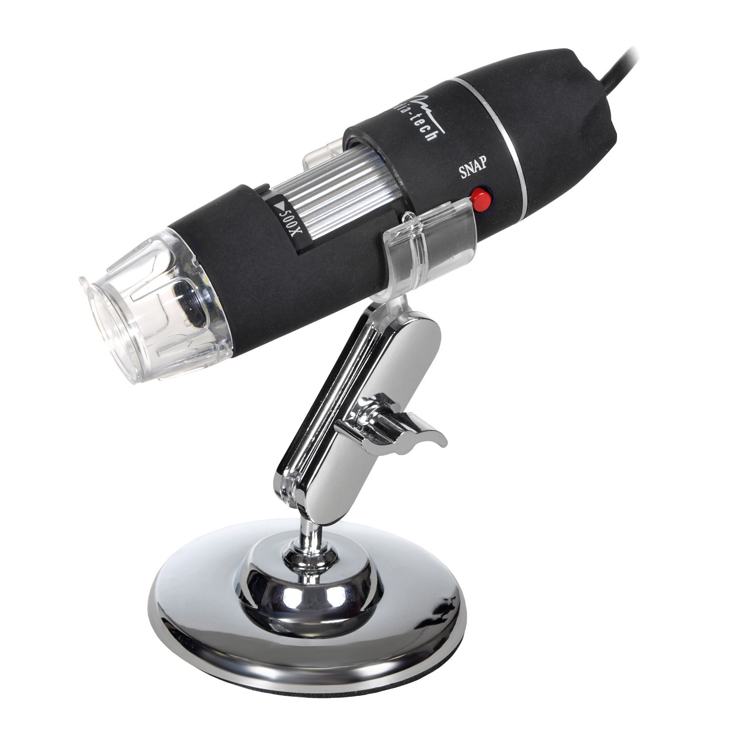 Media-Tech MT4096 Microscope USB 500X |