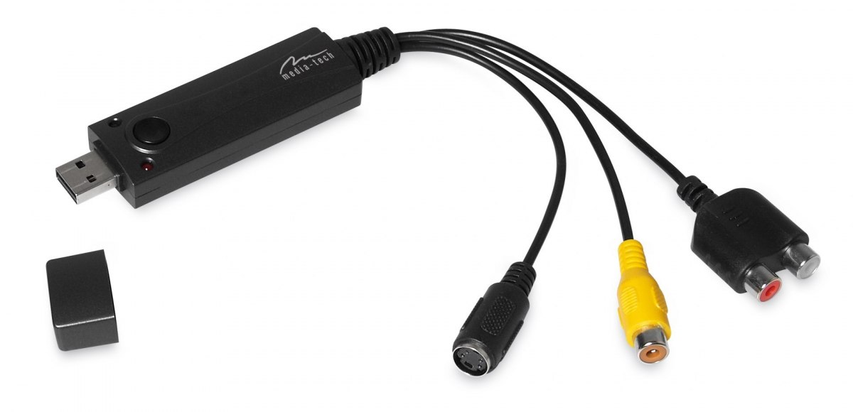 Media-Tech MT4169 Video Grabber | MLX013708