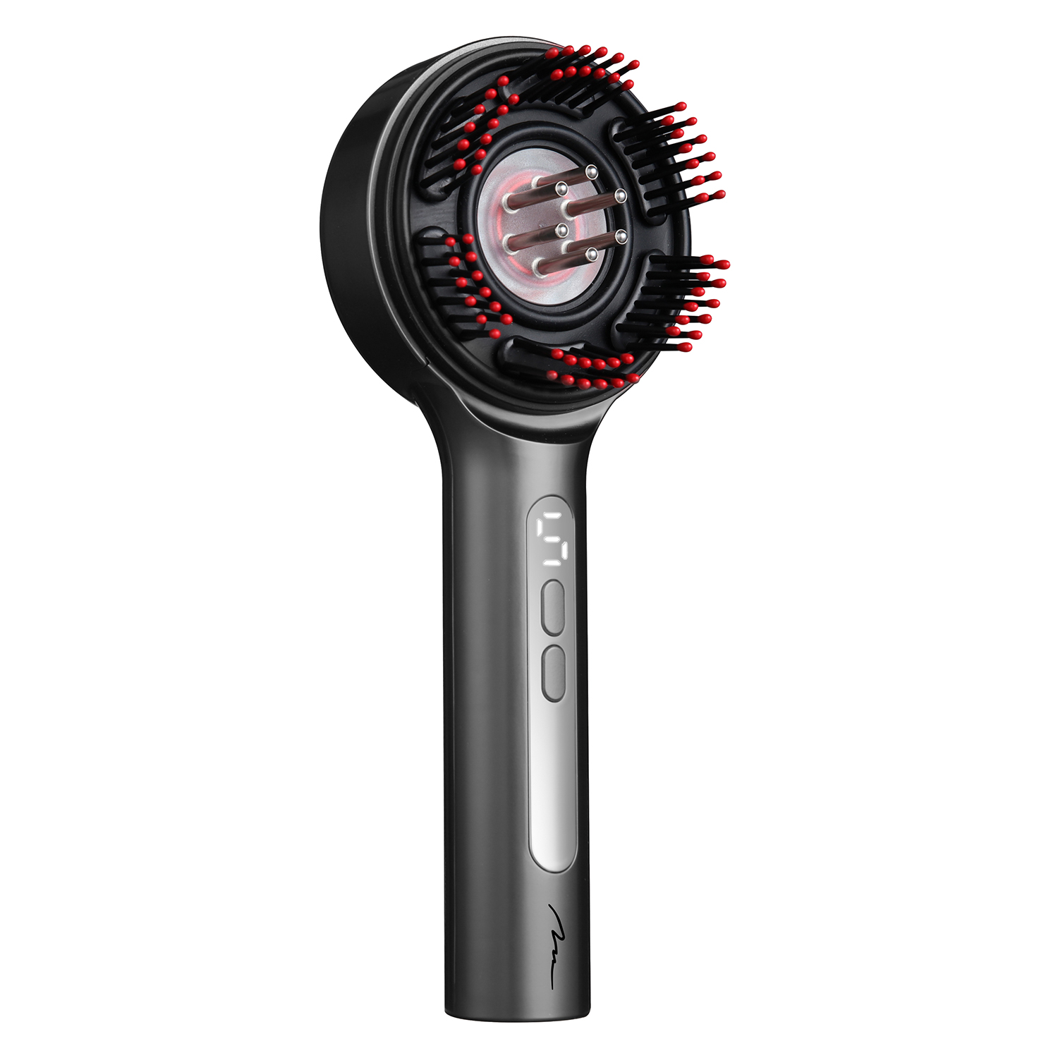Media-Tech MT6537 Regenerating Hairbrush Massager |