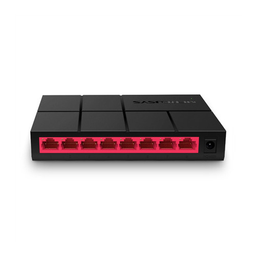Mercusys  |  | MS108G | Unmanaged