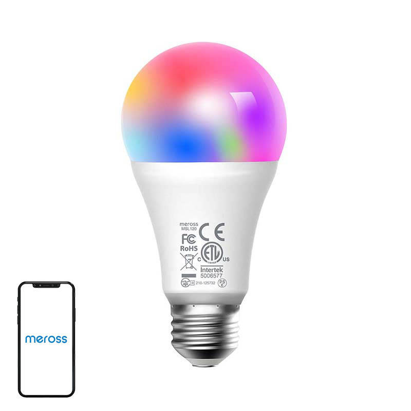 Meross MSL120 WiFi smart LED light