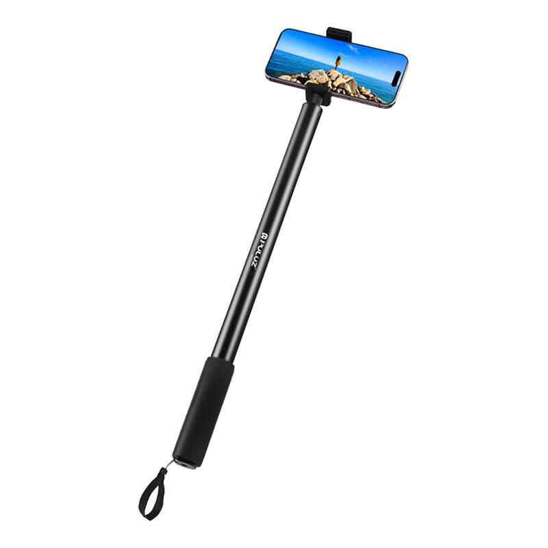 PULUZ 2m Metal Selfie Stick for
