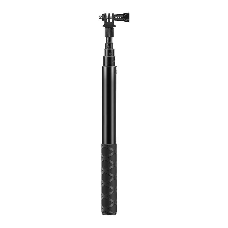 Puluz 110cm Metal Selfie Stick for