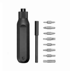 Xiaomi Mi X Wiha Precision Screwdriver 16-in-1 Ratchet Dark Gray EU BHR4779GL