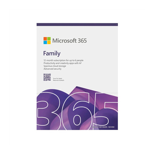 Microsoft M365 Family | EP2-32335 |