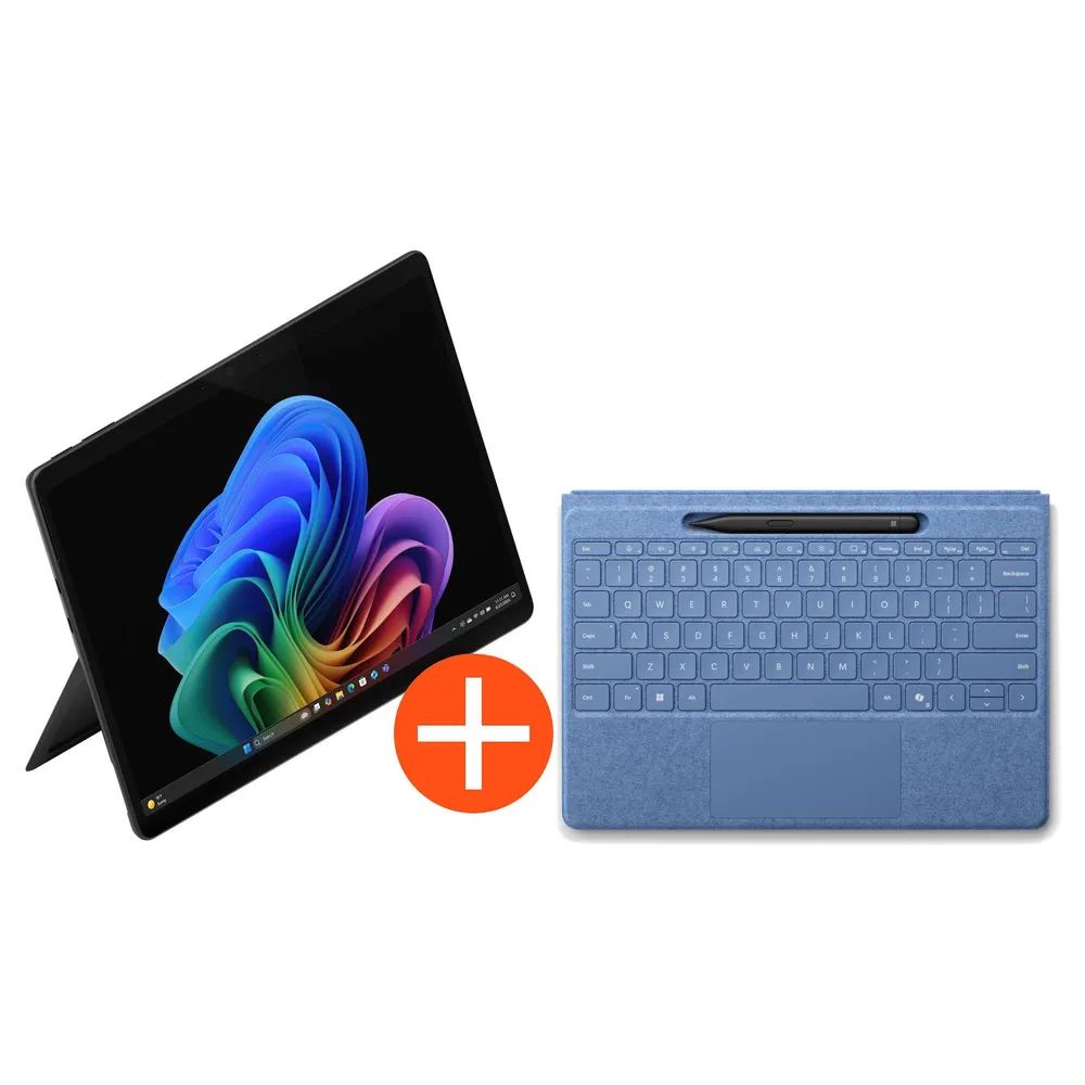 Microsoft Surface Pro 13" 12th Edition