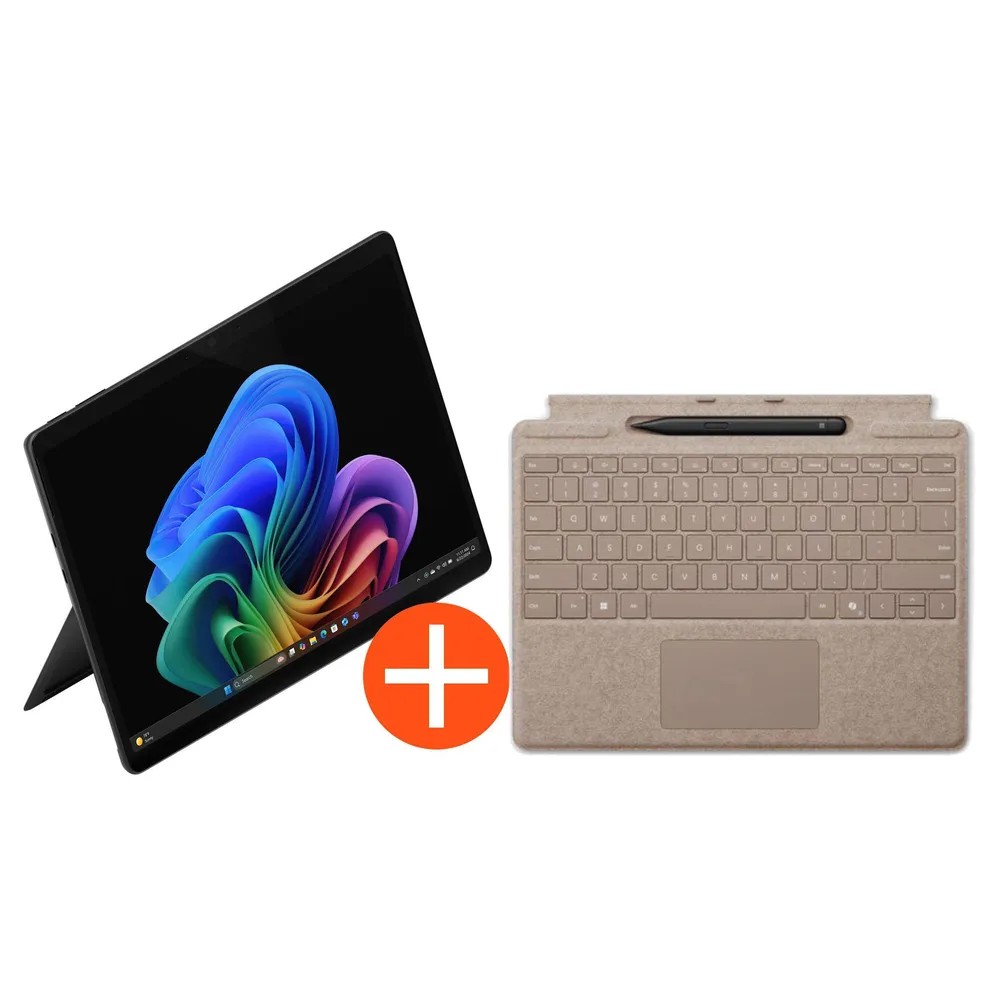 Microsoft Surface Pro 13" 12th Edition