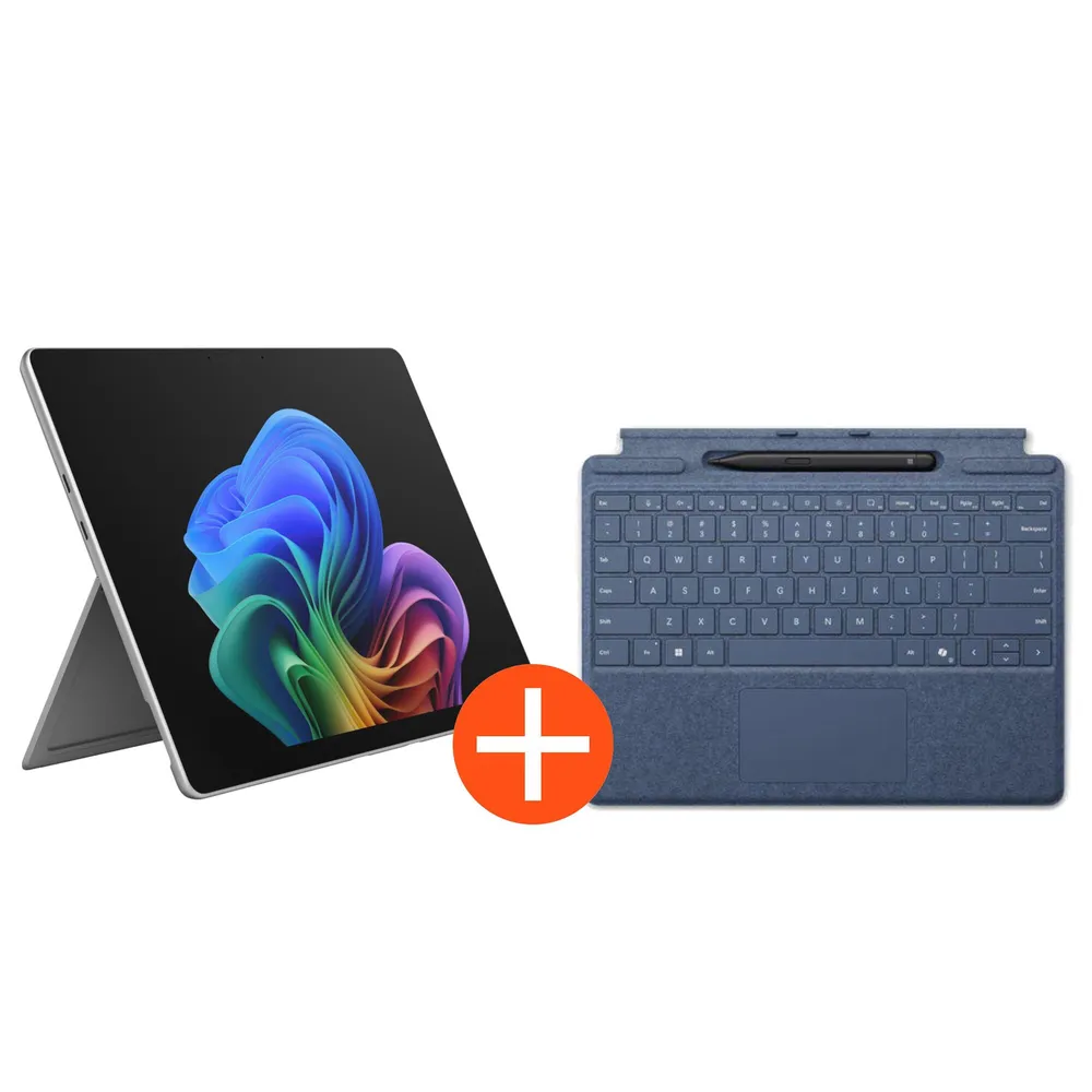 Microsoft Surface Pro 13" 12th Edition