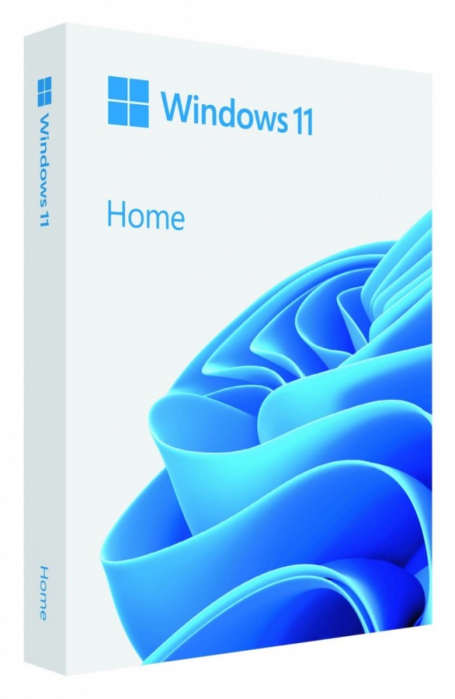 Microsoft Windows 11 Home BOX USB