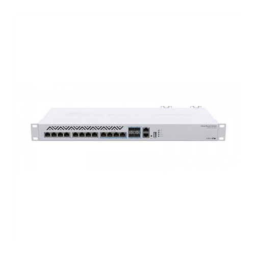 MikroTik Cloud   312-4C+8XG-RM with OS L5
