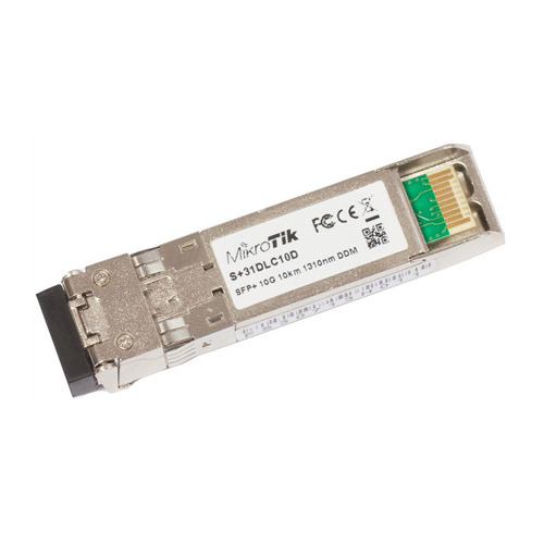 MikroTik | S+31DLC10D | SFP+ |