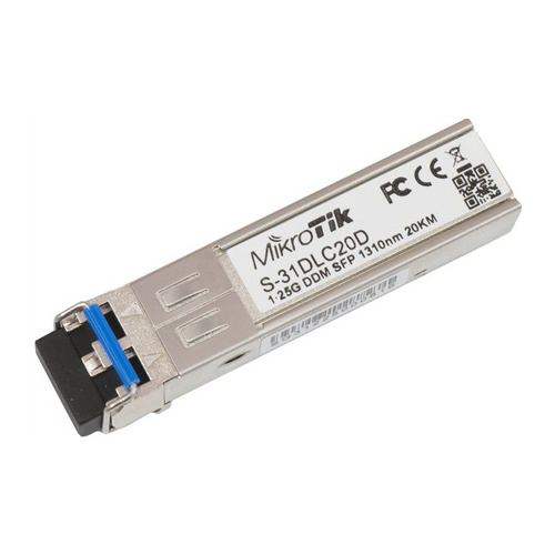 MikroTik | S-31DLC20D | SFP |