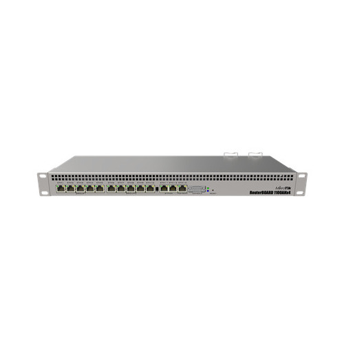 Mikrotik Wired Ethernet RB1100x4, 1U Rackmount