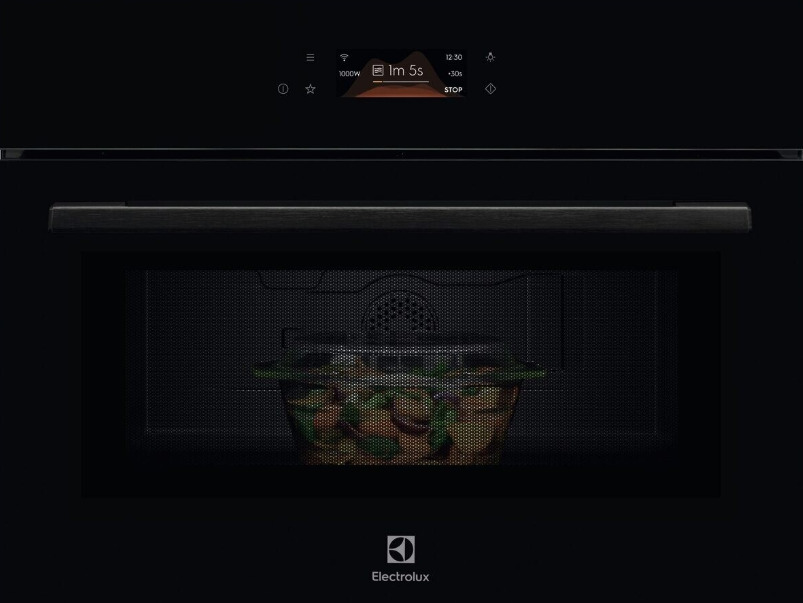 Mikroviļņu krāsns ELECTROLUX LVM8E08Z | LVM8E08Z