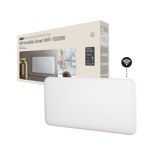 Mill Invisible Smart WiFi Heater |