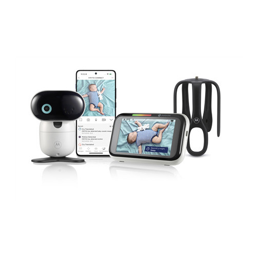 Motorola  5"  With AI and Stargrip