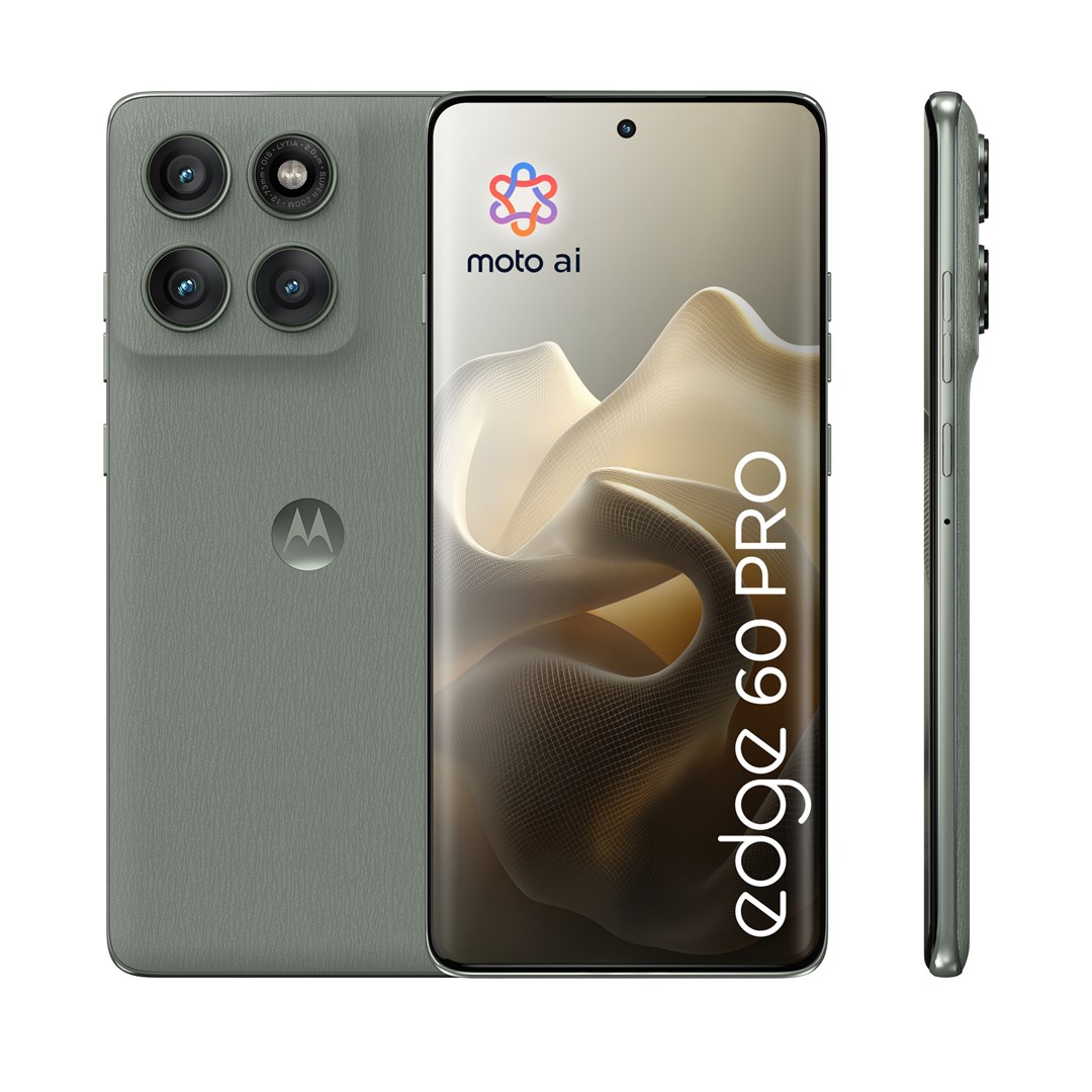 Motorola Edge 60 Pro 12/512GB Shadow