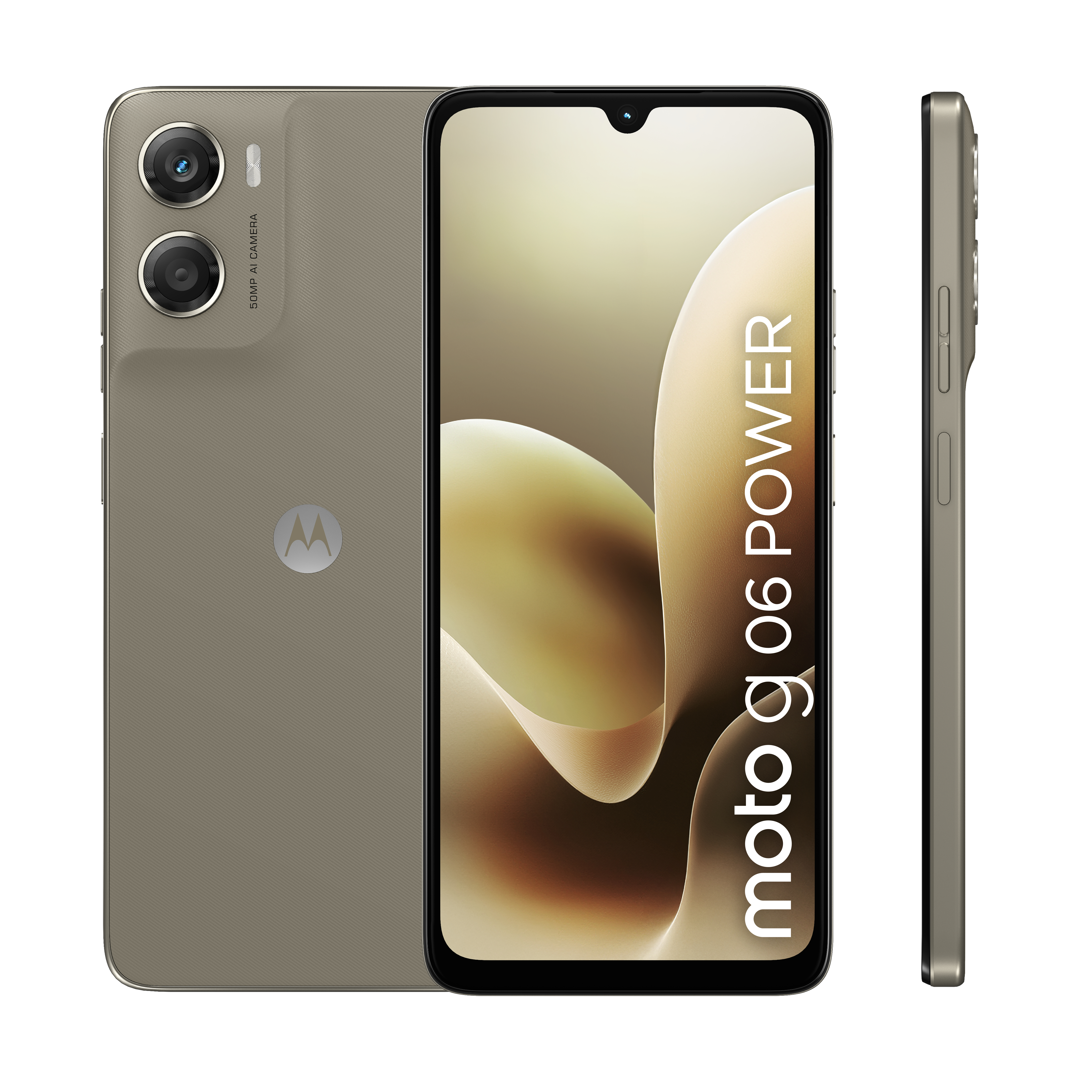 MOTOROLA G06 POWER 4+64GB DS 4G