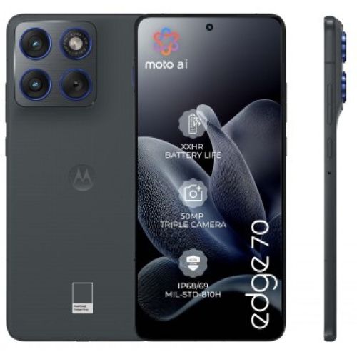 Motorola XT2601-2 Moto Edge 70 Dual