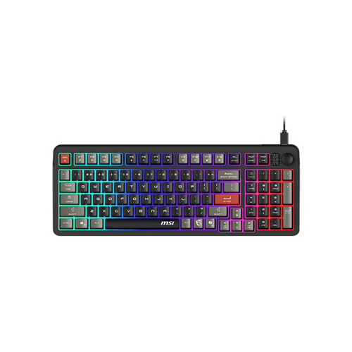 MSI FORGE GK110 US | Gaming