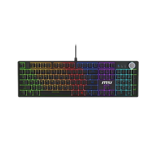 MSI FORGE GK320 RED US |