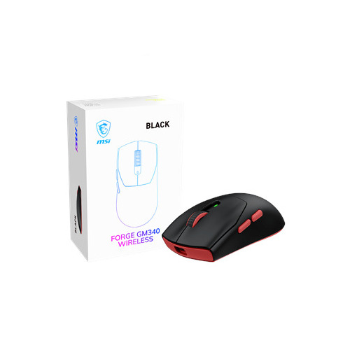 MSI  FORGE GM340 | Wireless |