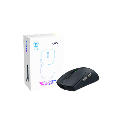 MSI  Gaming Mouse | FORGE GM340