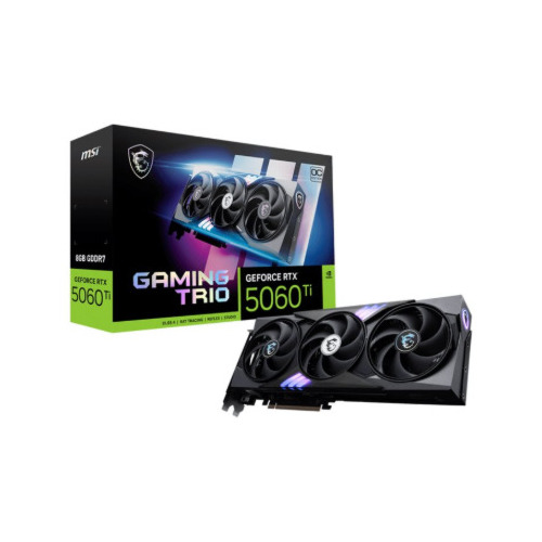 MSI GeForce RTX 5060 Ti 8G