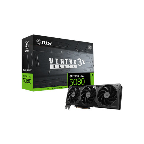 MSI GeForce RTX 5080 16G VENTUS