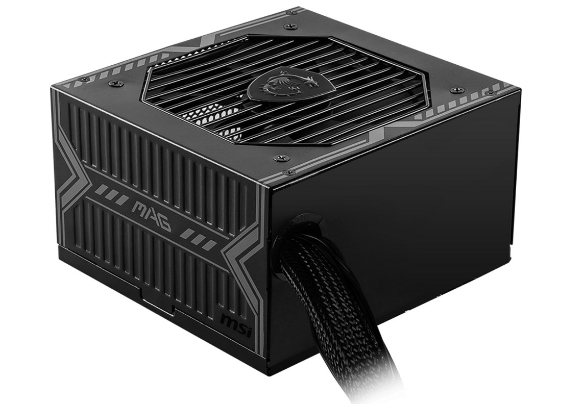 MSI MAG A650BN 650W 80 PLUS