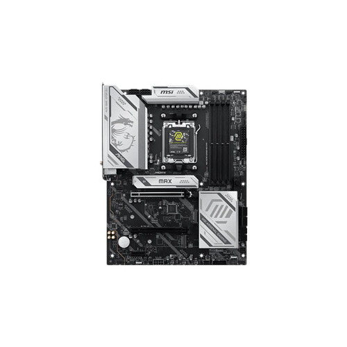 MSI MAG X870E GAMING MAX WIFI