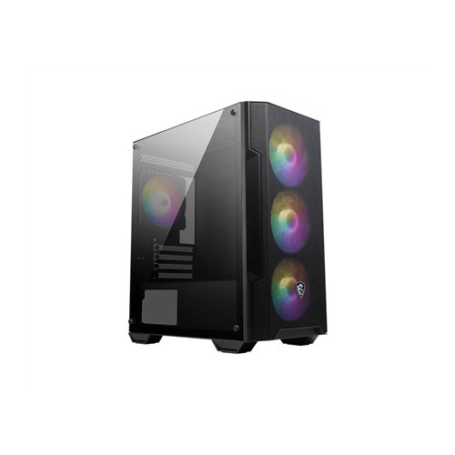 MSI MAG Forge M100A Micro Tower