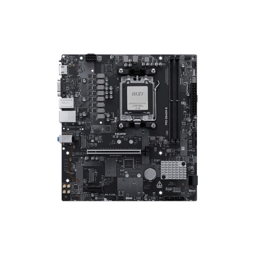 MSI PRO B840M-B Motherboard, AM5, AMD