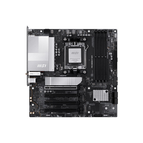 MSI PRO B850M-P WIFI Motherboard, AM5