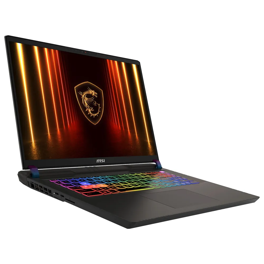 MSI Vector 18 HX AI A2XWJG-657
