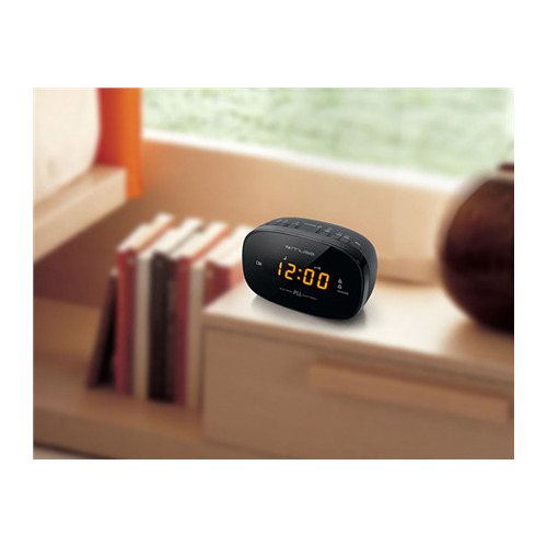 Muse | Clock radio PLL |