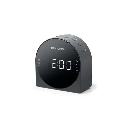 Muse  | Dual Alarm Clock radio