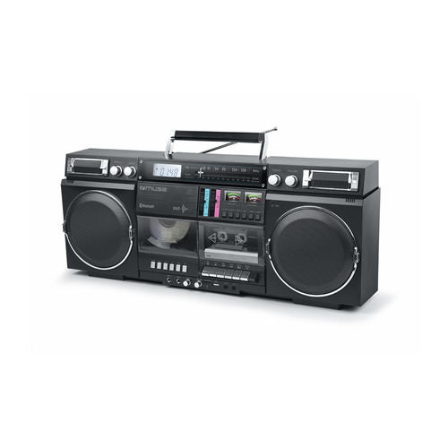 Radioodtwarzacz Muse BOOMBOX MUSE M-380 GB