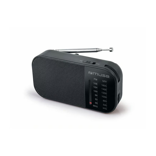 Muse  | M-025 R | Portable