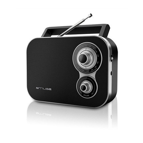 Muse  | M-051R | 2-band portable
