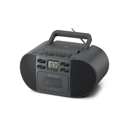 Muse M-188 RDC | Portable radio