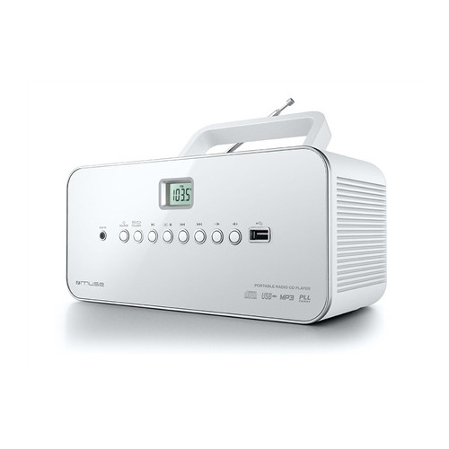 Muse | M-28RDW | Portable radio