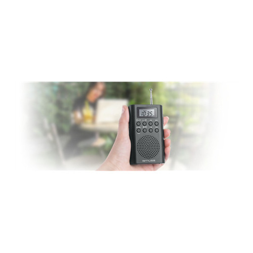 Muse  | Pocket radio | M-03R