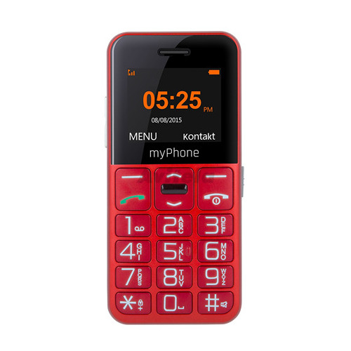 MyPhone  | Halo Easy | Red