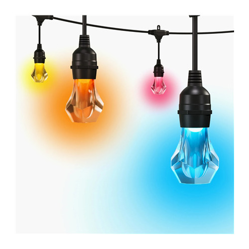 Nanoleaf Essentials Matter Smart Multicolour Outdoor