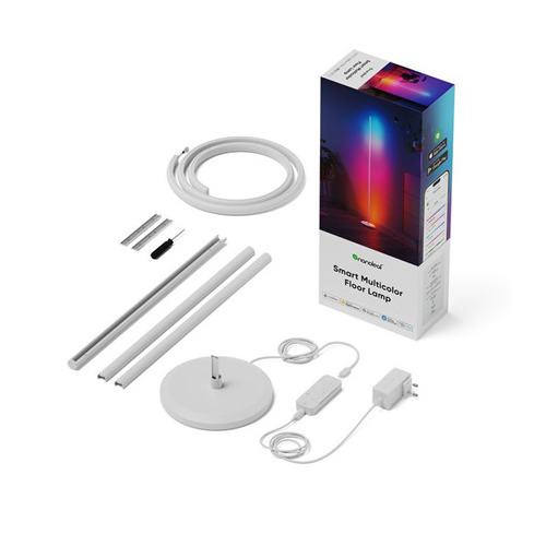 Usorteret Nanoleaf Floor Lamp Smart Matter