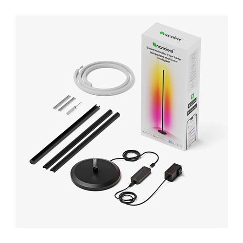 Nanoleaf Floor Lamp Smart Matter WiFi