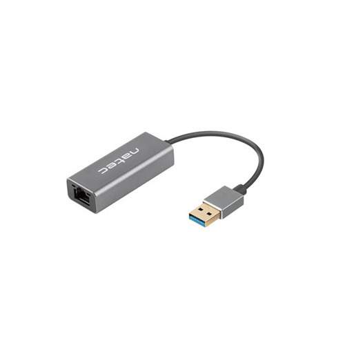 Natec Ethernet Adapter, Cricket USB 3
