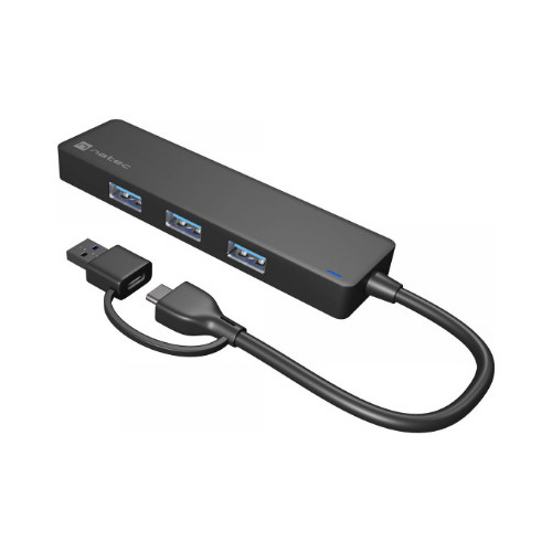 Natec  USB 3.0 HUB, Mayfly