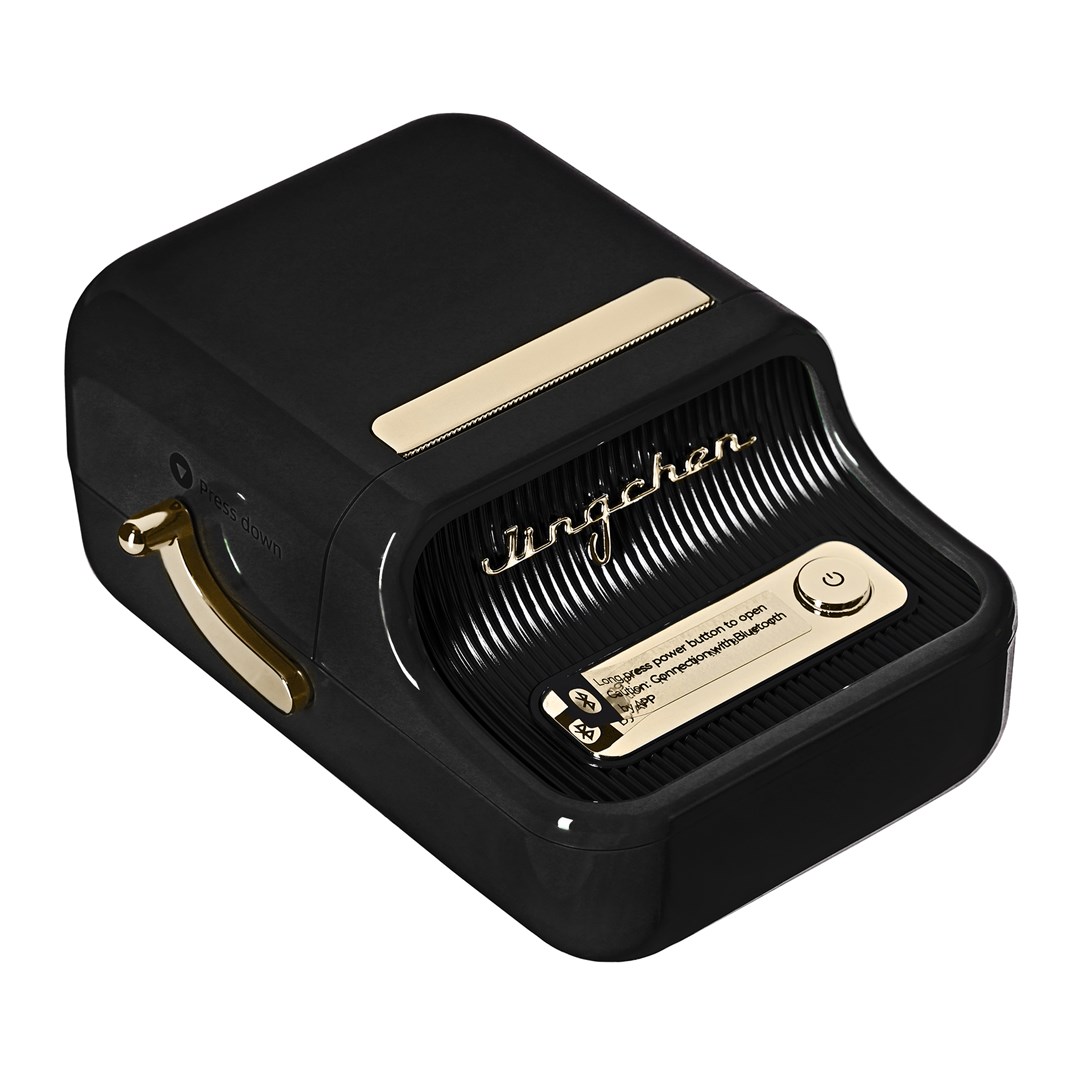 Niimbot B21S Label Printer Black |